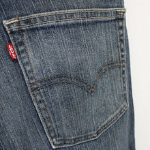 Load image into Gallery viewer, LEVIS 514 Jeans Mid Blue | W32 L32
