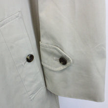 Load image into Gallery viewer, Womens BURBERRYS 90s Trench Coat Beige | Medium
