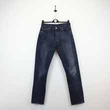 Load image into Gallery viewer, LEVIS 501 Jeans Black Charcoal | W30 L34

