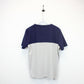 FILA T-Shirt Navy Blue | Medium
