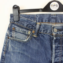 Load image into Gallery viewer, LEVIS 501 Jeans Mid Blue | W30 L30
