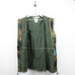 ADIDAS Reworked Military Jacket Green | Medium