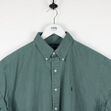 Load image into Gallery viewer, RALPH LAUREN Shirt Green | Large
