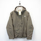 Womens THE NORTH FACE Jacket Green | Large