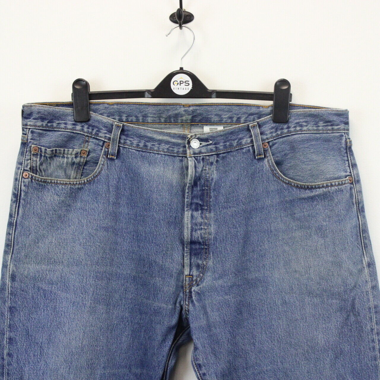 LEVIS 501 Jeans Blue | W42 L32