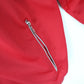 Mens ROCAWEAR Track Top Red | XXL