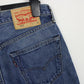 LEVIS 501 Jeans Mid Blue | W32 L32