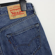 Load image into Gallery viewer, LEVIS 501 Jeans Mid Blue | W32 L32
