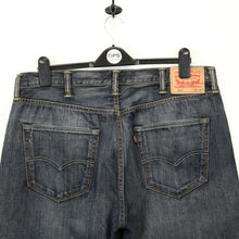Load image into Gallery viewer, LEVIS 501 Jeans Dark Blue | W38 L32
