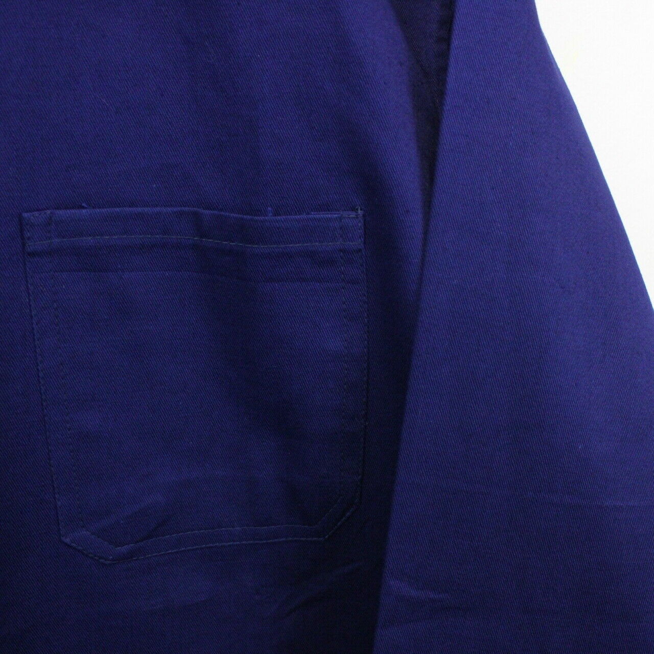 Worker Chore Jacket Navy Blue | Medium
