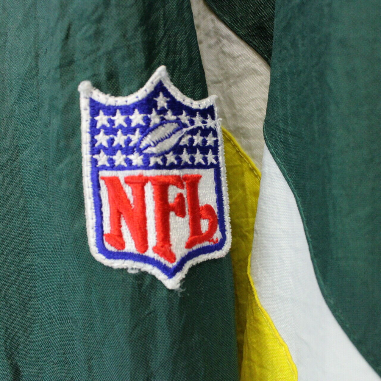 Vintage NFL Pro Line Green Bay PACKERS Jacket | Large