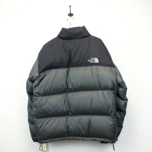 THE NORTH FACE Nuptse 700 Puffer Jacket Grey | XL