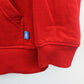 ADIDAS Hoodie Red | Small