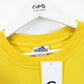 ADIDAS 90s T-Shirt Yellow | XL