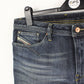 Mens DIESEL Shioner Jeans Dark Blue | W34 L32