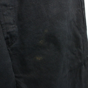 LEVIS 501 Jeans Black | W38 L30