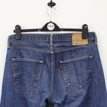 Load image into Gallery viewer, LEVIS 501 Jeans Mid Blue | W34 L32
