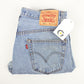 LEVIS 505 Jeans Light Blue | W34 L30