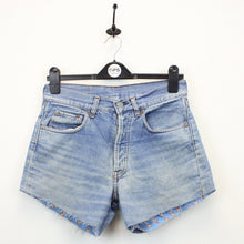 Load image into Gallery viewer, Womens LEVIS 501 Shorts Light Blue | W30
