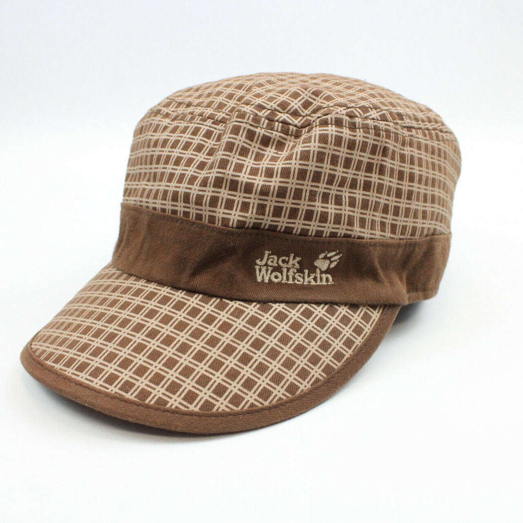 JACK WOLFSKIN Hat Brown | One Size