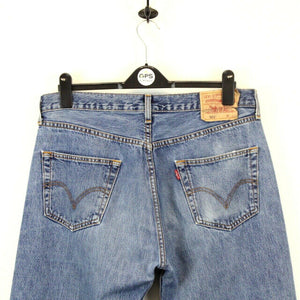 LEVIS 501 Jeans Blue | W34 L34