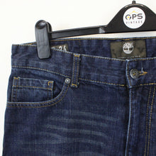 Load image into Gallery viewer, TIMBERLAND Jeans Dark Blue | W34 L34
