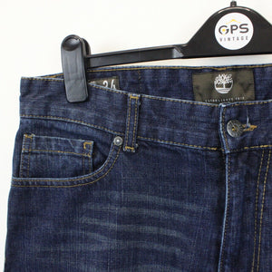 TIMBERLAND Jeans Dark Blue | W34 L34