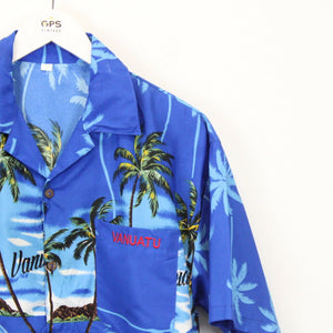 90s Hawaiian Shirt | Large