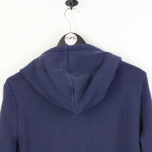 Load image into Gallery viewer, Womens RALPH LAUREN Hoodie Navy Blue | Medium
