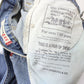LEVIS 512 Jeans Light Blue | W34 L36