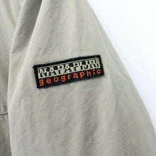 Load image into Gallery viewer, NAPAPIJRI Bomber Jacket Beige | Medium

