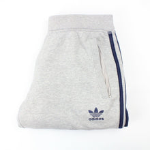 Load image into Gallery viewer, ADIDAS ORIGINALS Joggers Grey | Small
