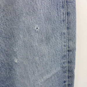 LEVIS 501 Jeans Light Blue | W33 L30