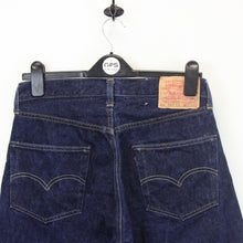 Load image into Gallery viewer, LEVIS 501 XX 90s Jeans Dark Blue | W31 L28
