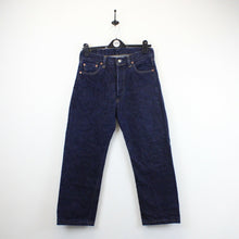 Load image into Gallery viewer, LEVIS 501 XX 90s Jeans Dark Blue | W31 L28
