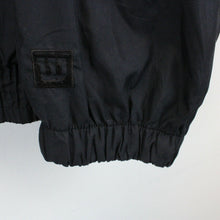 Load image into Gallery viewer, Vintage WILSON Track Top Jacket Black | Large

