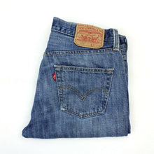 Load image into Gallery viewer, LEVIS 501 Jeans Blue | W32 L32
