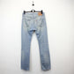 LEVIS 501 Jeans Light Blue | W34 L34