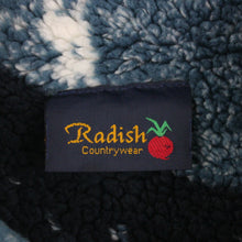 Load image into Gallery viewer, Womens 90s Fleece Jacket Blue | XL

