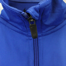 Load image into Gallery viewer, Womens NIKE Track Top Blue | Medium
