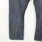 Mens LEVIS 512 Jeans Dark Blue | W38 L34