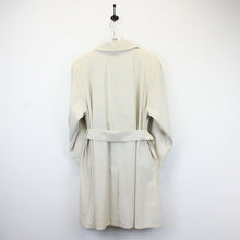 Load image into Gallery viewer, Womens BURBERRYS 90s Trench Coat Cream | Large
