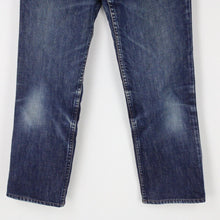 Load image into Gallery viewer, Womens LEVIS 859 Jeans Dark Blue | W23 L28

