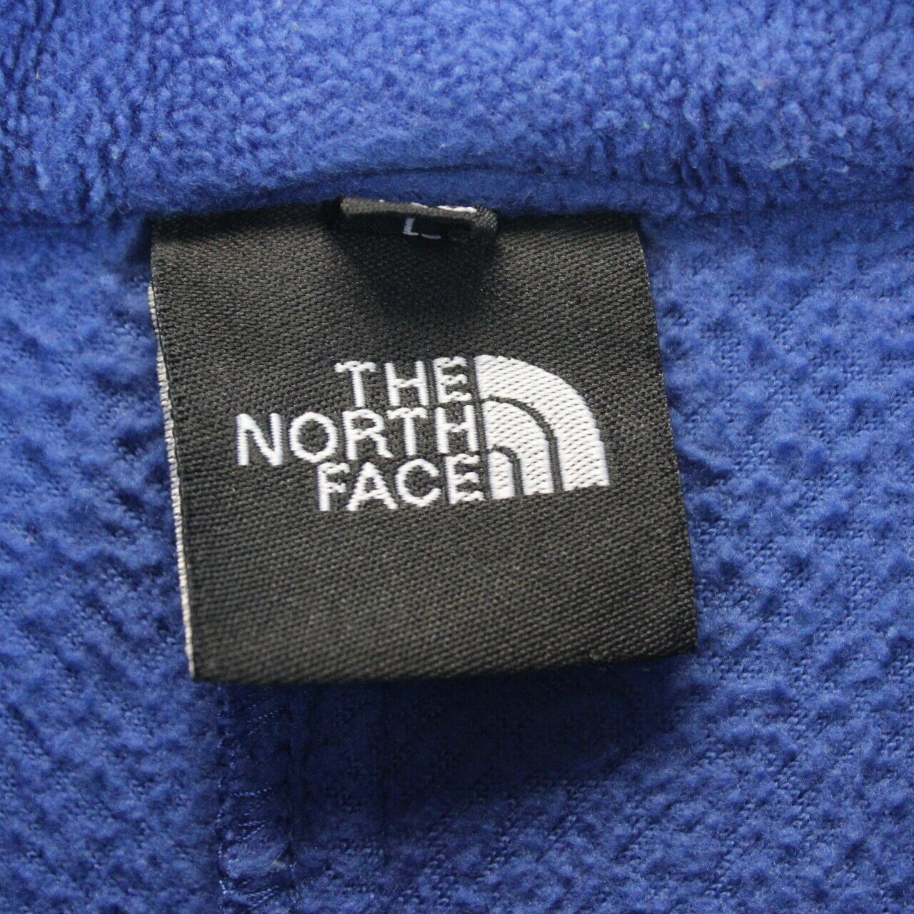 THE NORTH FACE Fleece Blue | Medium