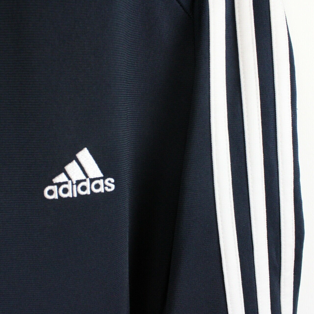 ADIDAS Track Top Navy Blue | Large