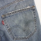 LEVIS 559 Jeans Mid Blue | W34 L34
