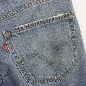 LEVIS 559 Jeans Mid Blue | W34 L34