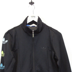 Womens ADIDAS ORIGINALS Track Top Black | Small