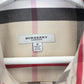 BURBERRY Nova Check Shirt Beige | Medium