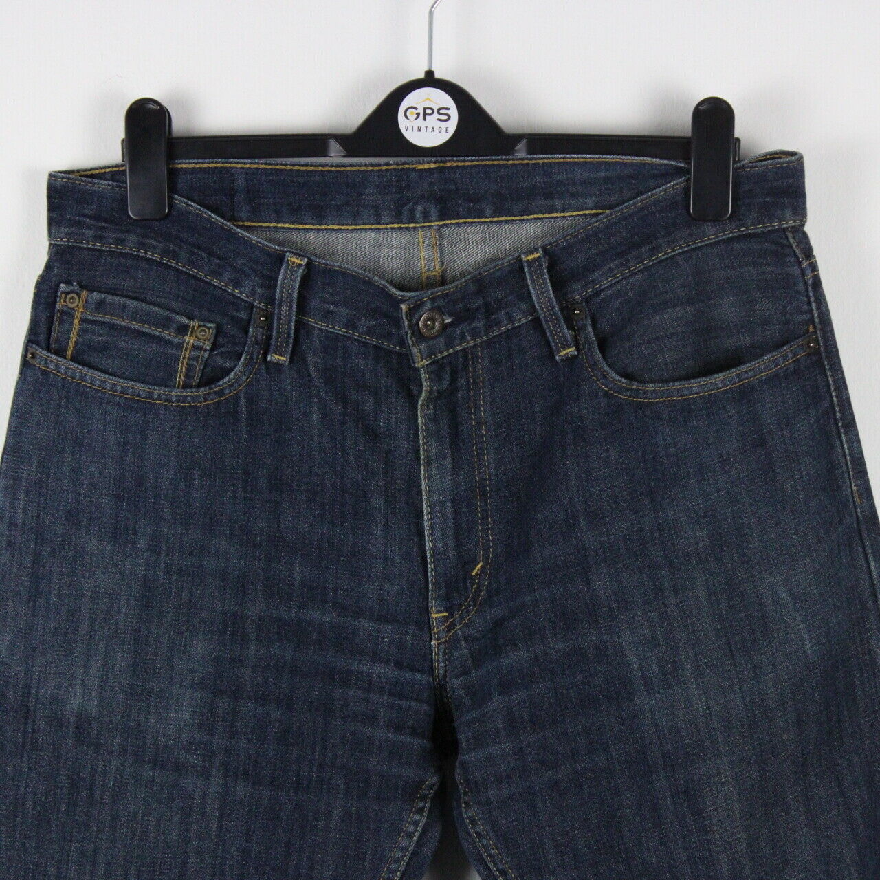 LEVIS 527 Jeans Dark Blue | W34 L30